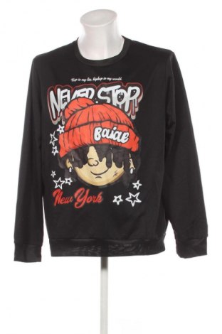Bluză de bărbați Unbranded, Mărime XL, Culoare Negru, Preț 105,96 Lei