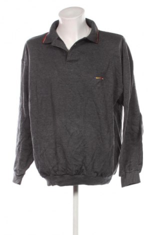 Мъжка блуза Unbranded, Размер XXL, Цвят Сив, Цена 31,99 лв.