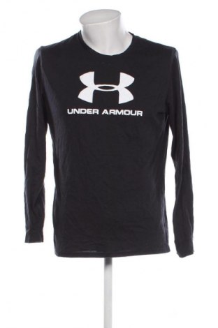Мъжка блуза Under Armour, Размер L, Цвят Черен, Цена 41,99 лв.