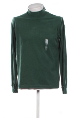Herren Shirt Uniqlo, Größe M, Farbe Grün, Preis € 43,99
