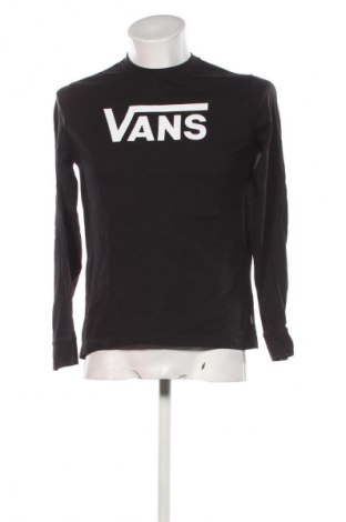 Férfi blúz Vans, Méret M, Szín Fekete, Ár 5 739 Ft