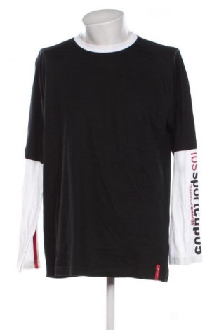 Herren Shirt Vision, Größe XL, Farbe Schwarz, Preis 13,99 €