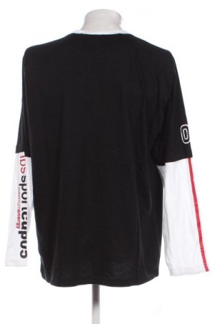 Herren Shirt Vision, Größe XL, Farbe Schwarz, Preis 13,99 €