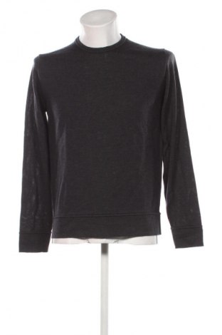 Bluză de bărbați Vneck, Mărime L, Culoare Gri, Preț 101,99 Lei