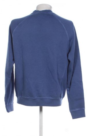 Herren Shirt Woolrich, Größe L, Farbe Blau, Preis 124,99 €