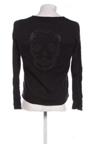 Męska bluzka Zadig & Voltaire, Rozmiar M, Kolor Czarny, Cena 529,99 zł