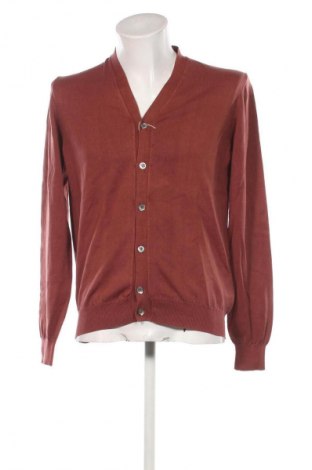 Pánsky kardigán Alpha Studio, Veľkosť L, Farba Hnedá, Cena  117,95 €