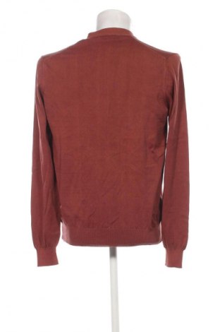 Pánsky kardigán Alpha Studio, Veľkosť L, Farba Hnedá, Cena  117,95 €