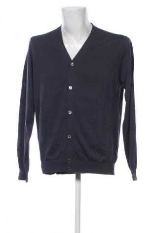 Pánsky kardigán At.P.Co, Veľkosť XXL, Farba Modrá, Cena  81,95 €