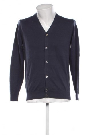 Herren Strickjacke At.P.Co, Größe M, Farbe Blau, Preis € 97,99