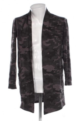 Herren Strickjacke Bershka, Größe S, Farbe Mehrfarbig, Preis 19,78 €