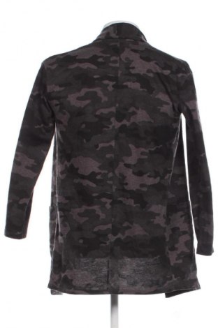 Herren Strickjacke Bershka, Größe S, Farbe Mehrfarbig, Preis 19,78 €