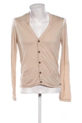 Herren Strickjacke Byblos, Größe S, Farbe Beige, Preis € 162,99