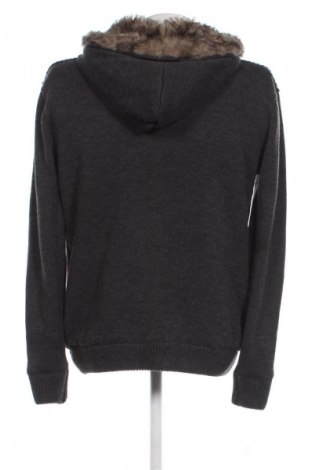 Herren Strickjacke Chapter, Größe M, Farbe Grau, Preis € 23,19