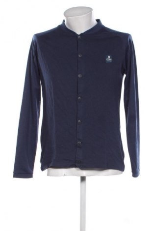 Herren Strickjacke Core By Jack & Jones, Größe L, Farbe Blau, Preis € 23,99