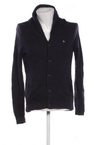 Herren Strickjacke Fynch-Hatton, Größe L, Farbe Blau, Preis € 43,99