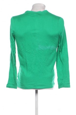 Jachetă tricotată de bărbați H&M Divided, Mărime S, Culoare Verde, Preț 111,20 Lei