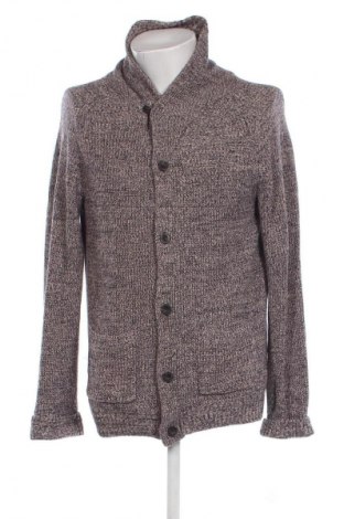 Męski kardigan H&M L.O.G.G., Rozmiar L, Kolor Kolorowy, Cena 85,86 zł