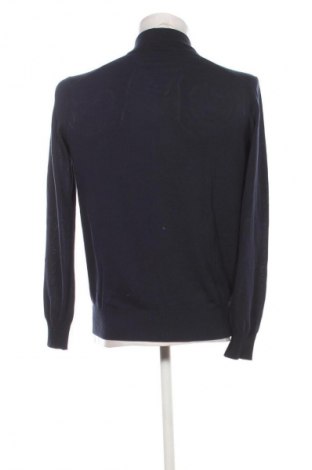 Herren Strickjacke Kangra Cashmere, Größe M, Farbe Blau, Preis € 71,99