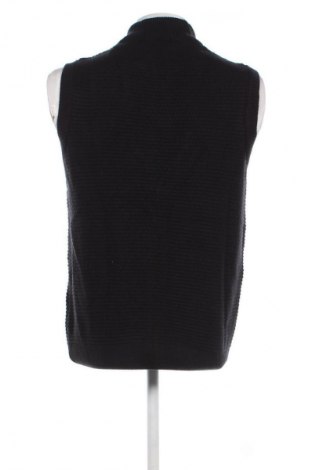 Jachetă tricotată de bărbați LC Waikiki, Mărime L, Culoare Negru, Preț 61,68 Lei
