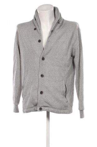 Herren Strickjacke Levi's, Größe L, Farbe Grau, Preis € 43,99