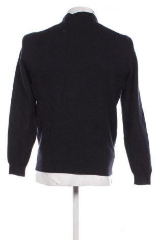 Herren Strickjacke Massimo Dutti, Größe M, Farbe Blau, Preis € 43,99
