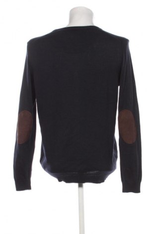 Herren Strickjacke Nobel League, Größe L, Farbe Blau, Preis 42,99 €