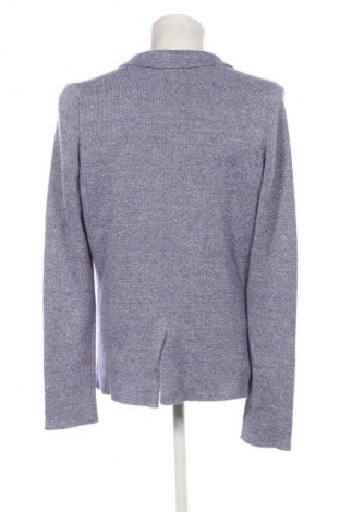 Herren Strickjacke Rossopuro, Größe L, Farbe Blau, Preis 96,99 €