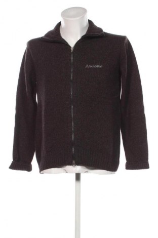 Jachetă tricotată de bărbați Schoffel, Mărime M, Culoare Multicolor, Preț 202,99 Lei