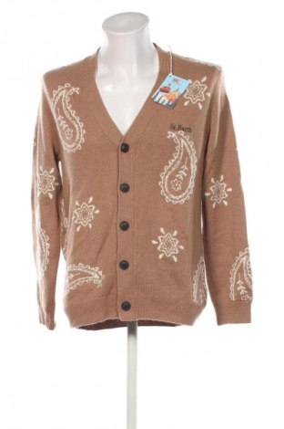 Herren Strickjacke St. Barth, Größe L, Farbe Mehrfarbig, Preis 139,99 €