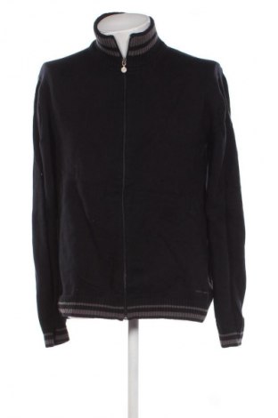 Herren Strickjacke Tomas Maier, Größe XL, Farbe Schwarz, Preis 42,99 €