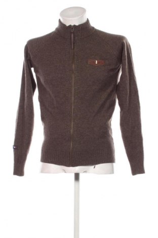 Pánsky kardigán Unbranded, Veľkosť S, Farba Hnedá, Cena  16,95 €