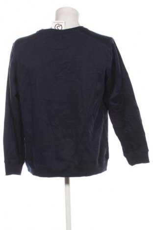 Herren Fleece Shirt Jean Pascale, Größe XL, Farbe Blau, Preis € 33,99