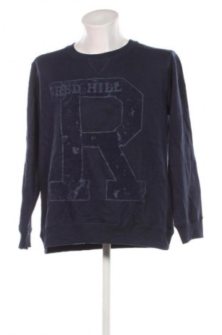 Herren Fleece Shirt Jean Pascale, Größe XL, Farbe Blau, Preis € 33,99