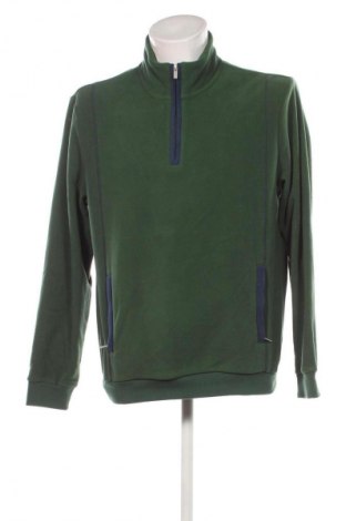Herren Fleece Shirt Unbranded, Größe L, Farbe Grün, Preis € 33,99
