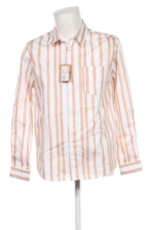 Herrenhemd A.P.C., Größe L, Farbe Mehrfarbig, Preis 122,99 €