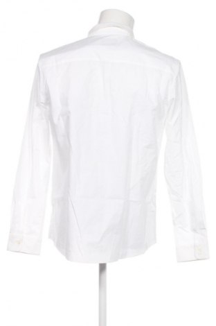 Cămașă de bărbați A.P.C., Mărime L, Culoare Alb, Preț 624,99 Lei