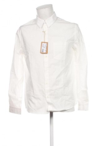 Férfi ing A.P.C., Méret L, Szín Fehér, Ár 51 109 Ft