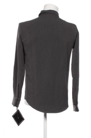 Herrenhemd ALESSIO BARDELLE, Größe M, Farbe Grau, Preis 85,99 €