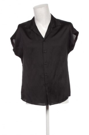 Cămașă de bărbați ASOS, Mărime M, Culoare Negru, Preț 230,71 Lei