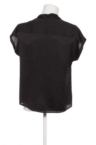 Cămașă de bărbați ASOS, Mărime M, Culoare Negru, Preț 230,71 Lei