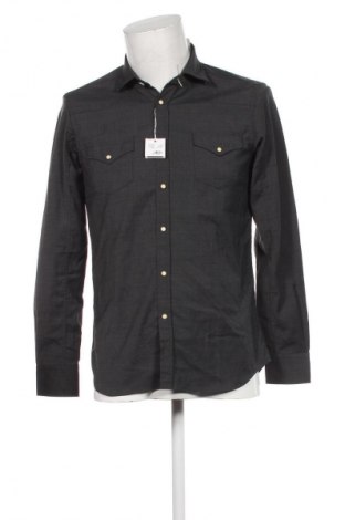 Pánska košeľa  Adriano Goldschmied, Veľkosť M, Farba Sivá, Cena  84,95 €