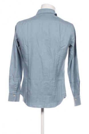 Herrenhemd Alessandro Gherardi, Größe M, Farbe Blau, Preis € 102,99