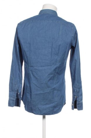 Pánska košeľa  Alessandro Gherardi, Veľkosť M, Farba Modrá, Cena  76,95 €