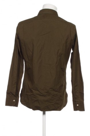 Herrenhemd Alessandro Gherardi, Größe M, Farbe Grün, Preis 102,99 €
