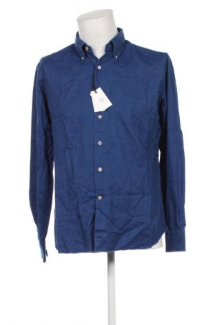 Pánska košeľa  Alessandro Gherardi, Veľkosť L, Farba Modrá, Cena  84,95 €