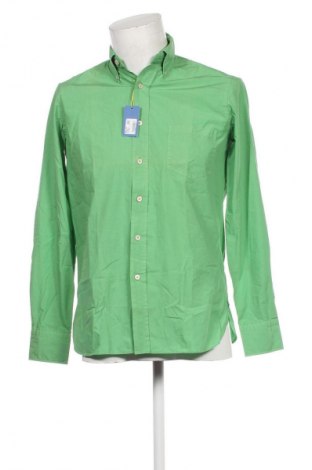 Pánska košeľa  Alessandro Gherardi, Veľkosť S, Farba Zelená, Cena  84,95 €