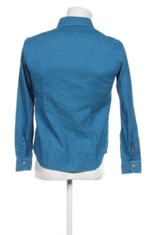 Herrenhemd Alessandro Gherardi, Größe S, Farbe Blau, Preis 71,99 €