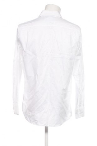 Pánska košeľa  Allan Clark, Veľkosť L, Farba Biela, Cena  19,92 €
