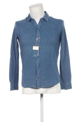 Herrenhemd Altea, Größe M, Farbe Blau, Preis € 86,99